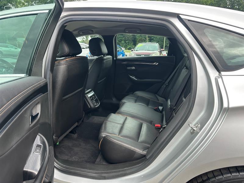 Chevrolet Impala Premier 2019