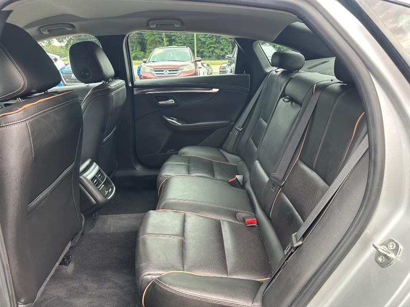 Chevrolet Impala Premier 2019