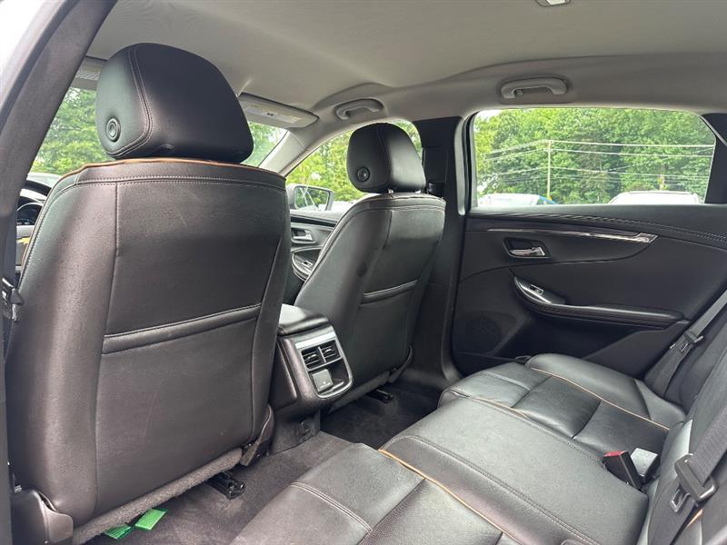 Chevrolet Impala Premier 2019