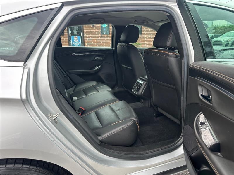 Chevrolet Impala Premier 2019