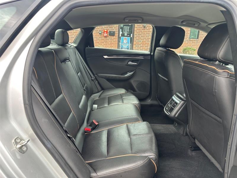 Chevrolet Impala Premier 2019