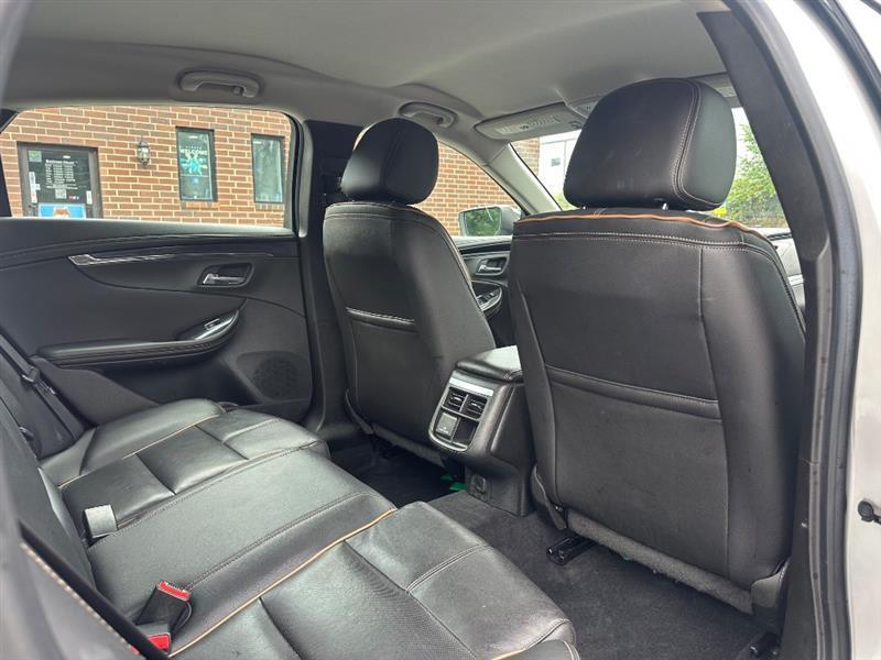 Chevrolet Impala Premier 2019
