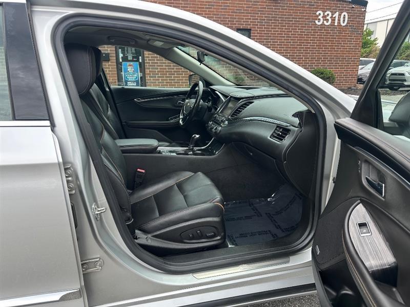 Chevrolet Impala Premier 2019