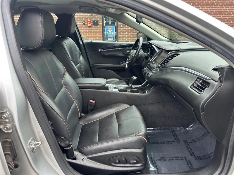 Chevrolet Impala Premier 2019