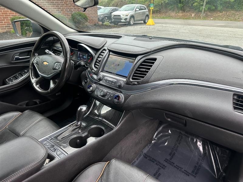 Chevrolet Impala Premier 2019