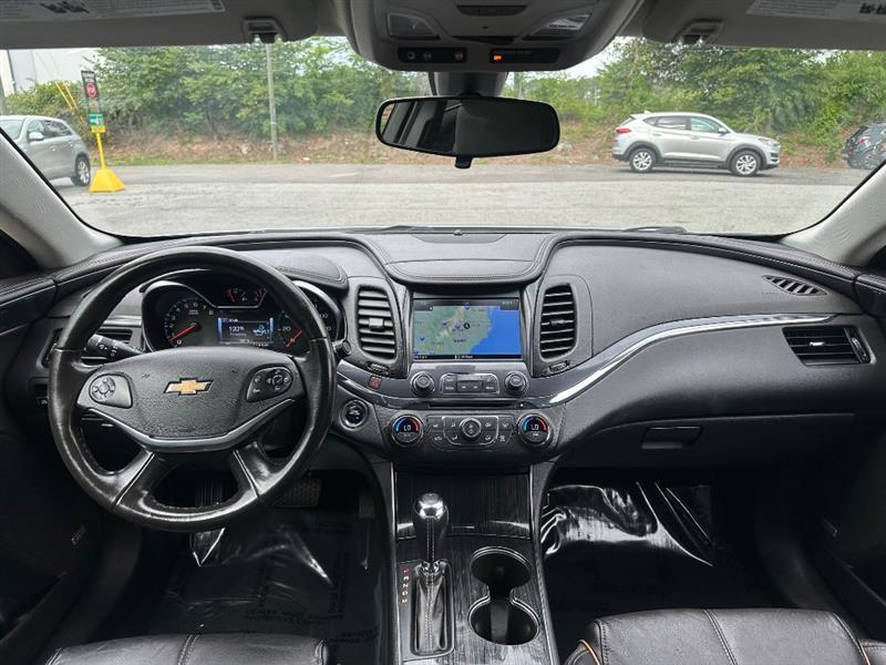 Chevrolet Impala Premier 2019