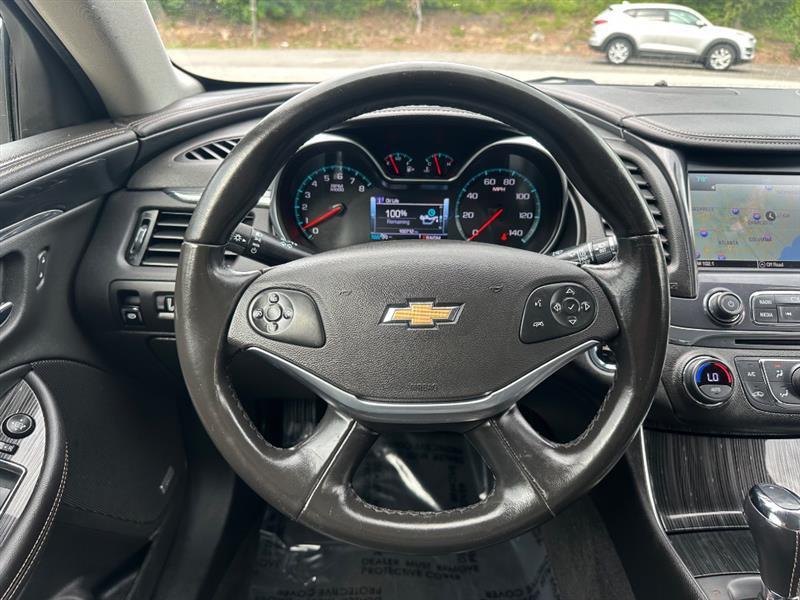 Chevrolet Impala Premier 2019