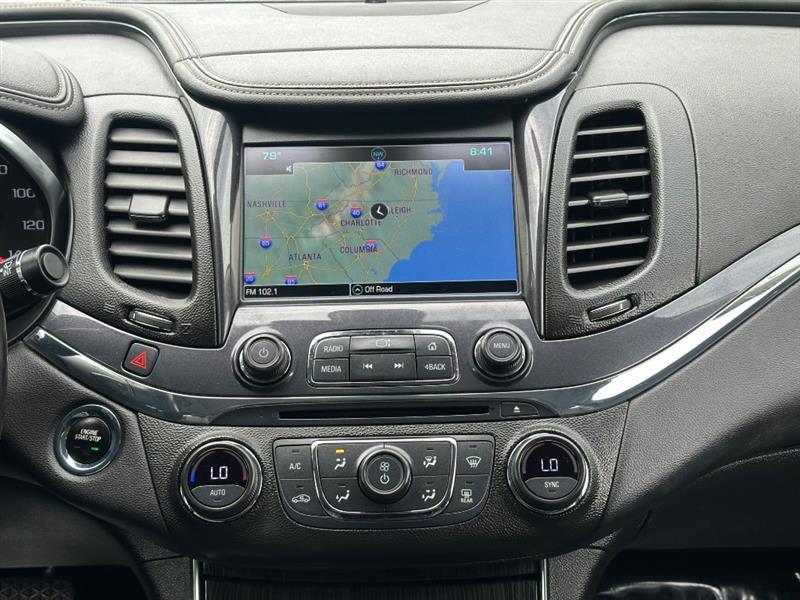 Chevrolet Impala Premier 2019