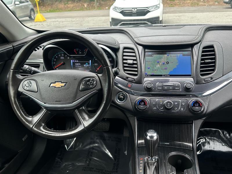 Chevrolet Impala Premier 2019