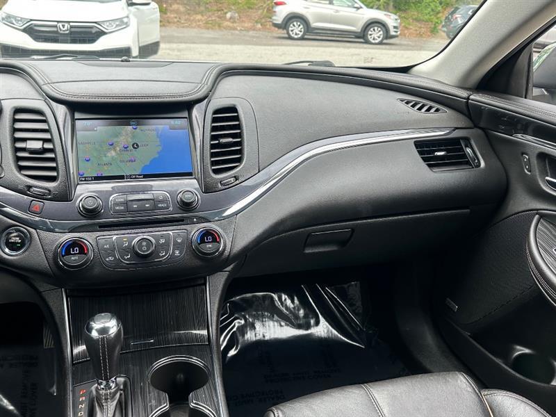Chevrolet Impala Premier 2019