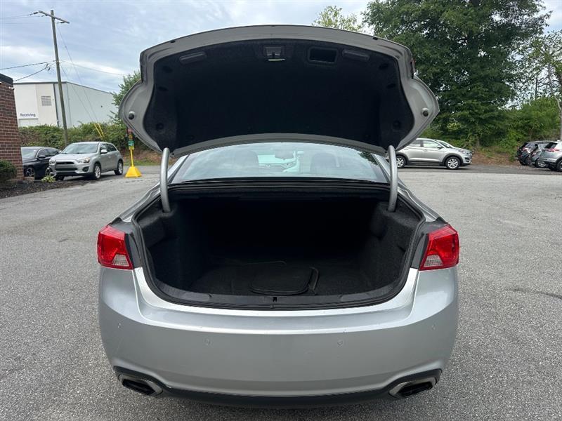 Chevrolet Impala Premier 2019