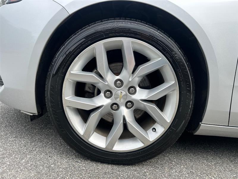 Chevrolet Impala Premier 2019