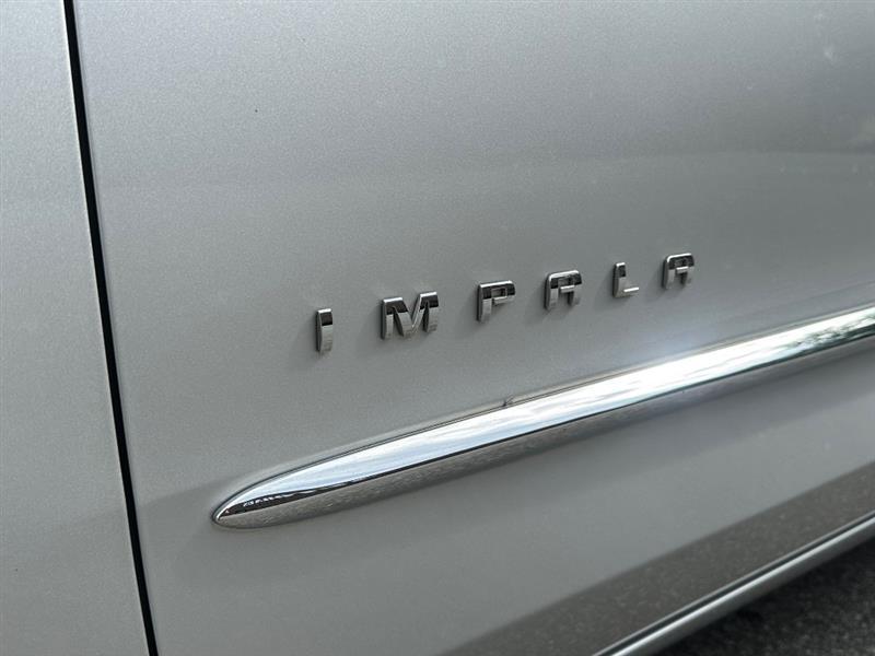 Chevrolet Impala Premier 2019