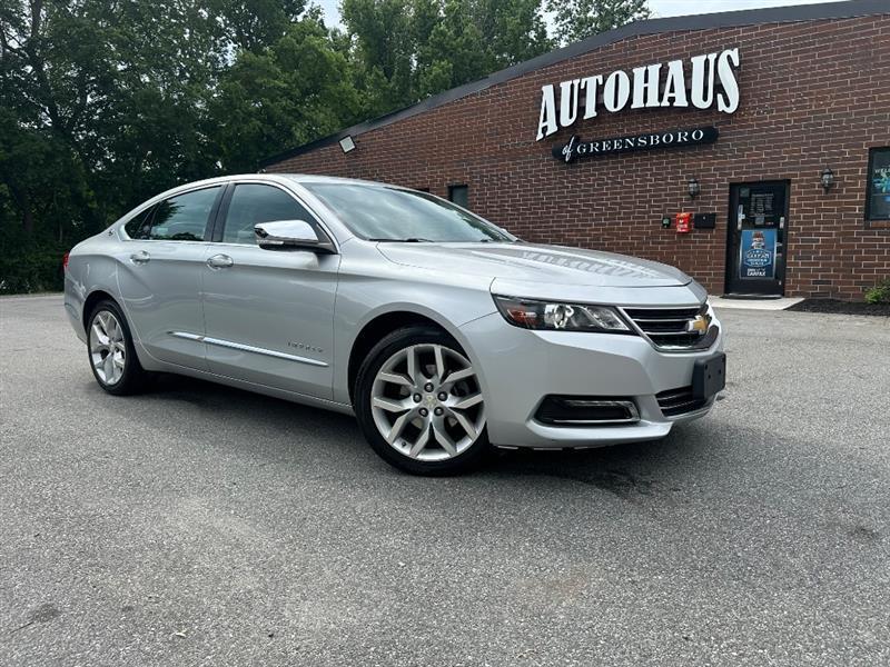Chevrolet Impala Premier 2019