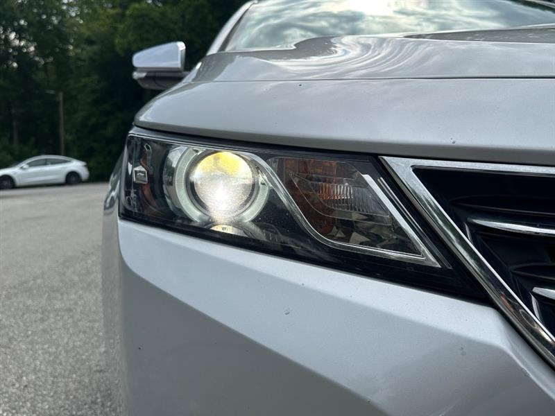 Chevrolet Impala Premier 2019