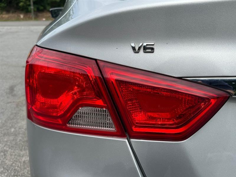 Chevrolet Impala Premier 2019