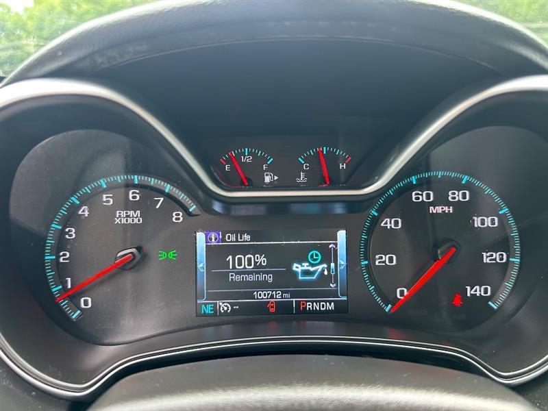 Chevrolet Impala Premier 2019