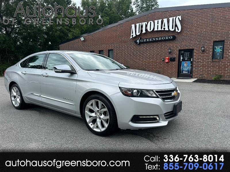Chevrolet Impala Premier 2019