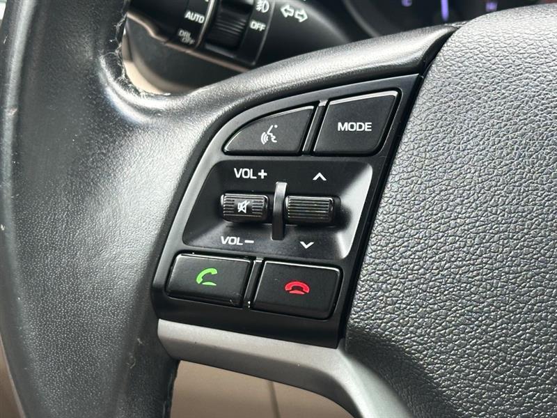 Hyundai Tucson Limited AWD 2017