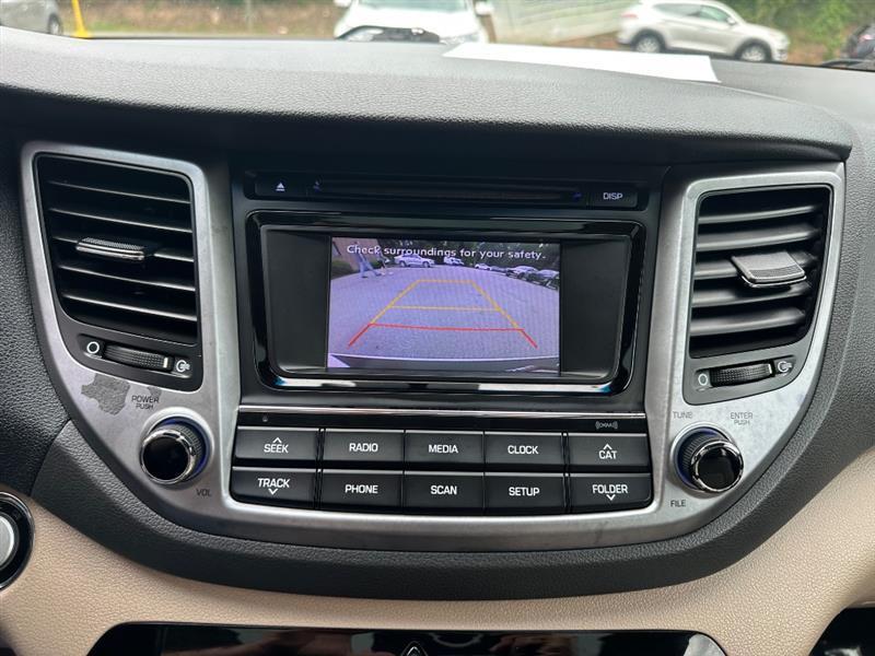 Hyundai Tucson Limited AWD 2017