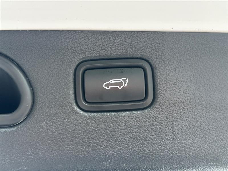 Hyundai Tucson Limited AWD 2017