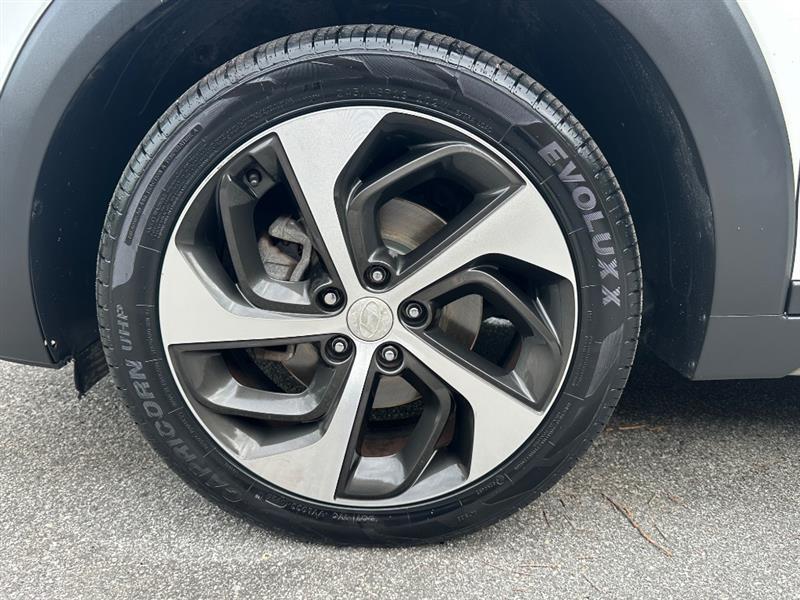 Hyundai Tucson Limited AWD 2017