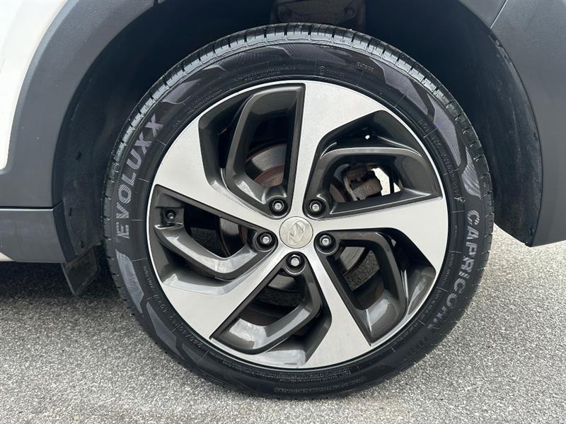 Hyundai Tucson Limited AWD 2017