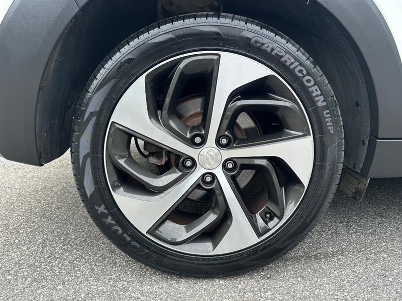 Hyundai Tucson Limited AWD 2017
