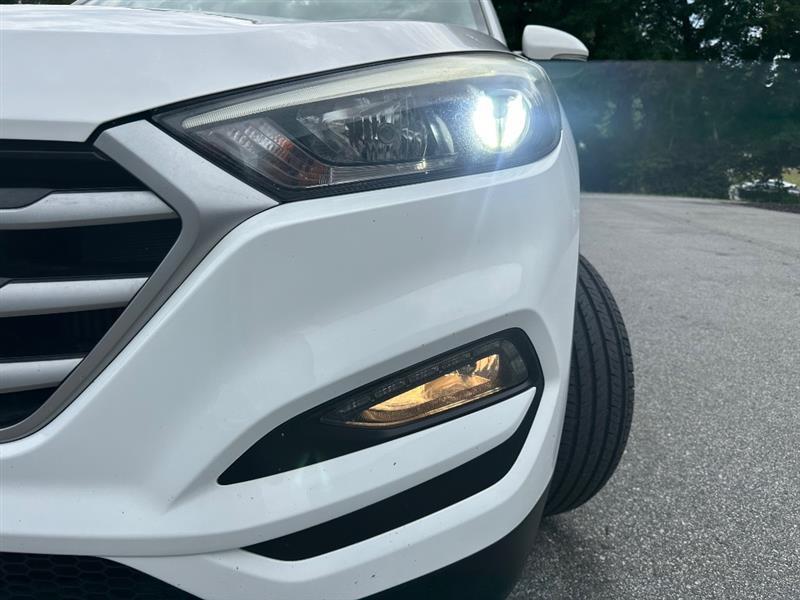 Hyundai Tucson Limited AWD 2017
