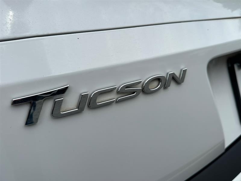 Hyundai Tucson Limited AWD 2017
