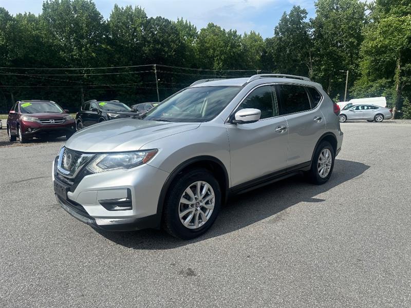 Nissan Rogue SV AWD 2017