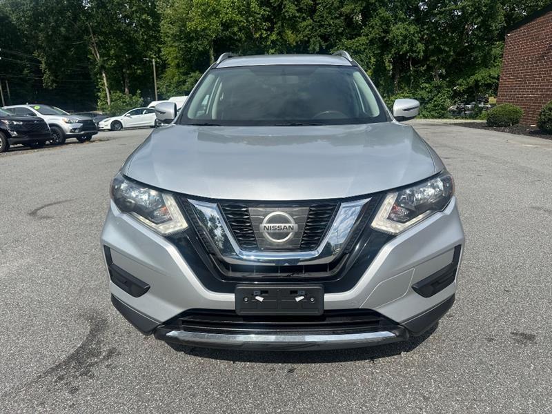 Nissan Rogue SV AWD 2017