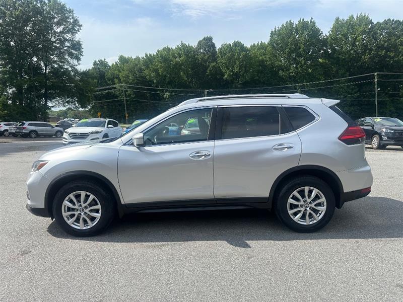 Nissan Rogue SV AWD 2017