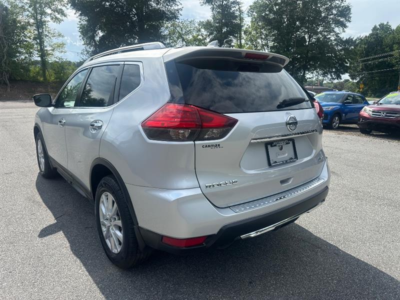 Nissan Rogue SV AWD 2017