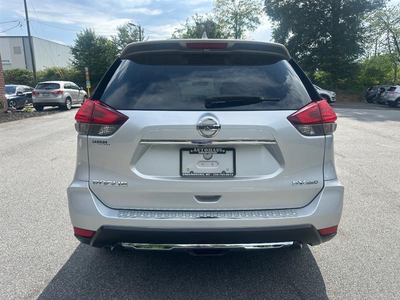 Nissan Rogue SV AWD 2017