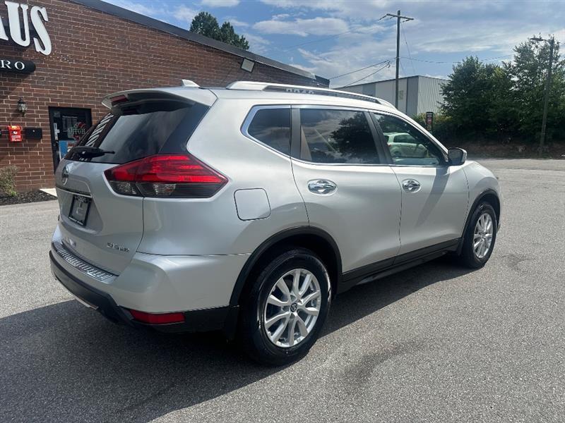 Nissan Rogue SV AWD 2017