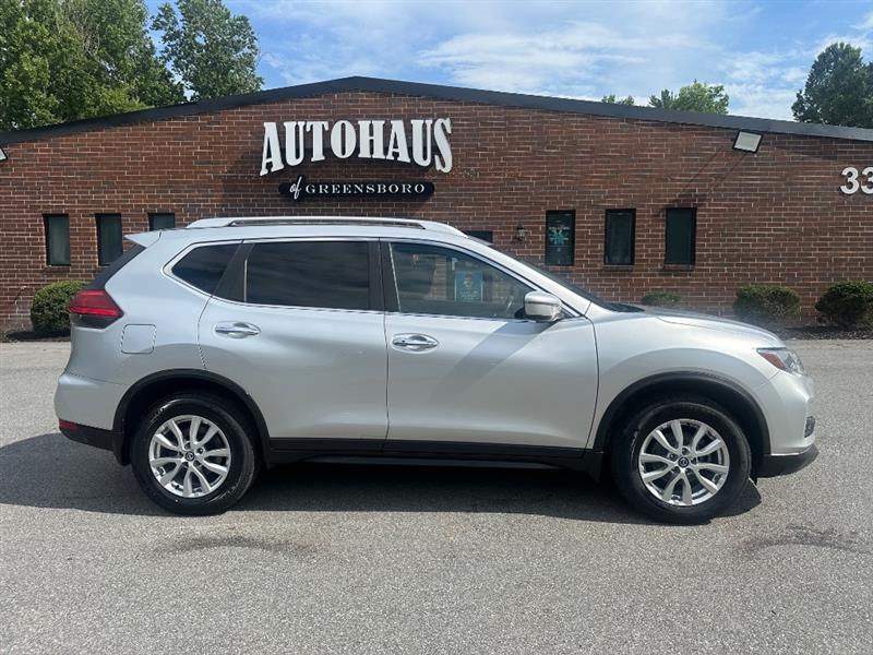 Nissan Rogue SV AWD 2017