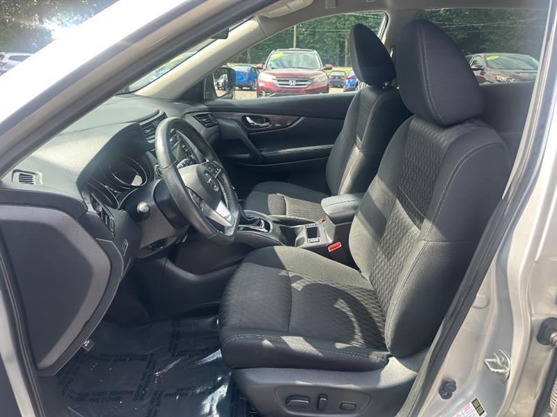 Nissan Rogue SV AWD 2017
