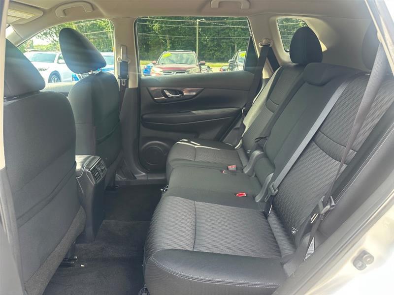 Nissan Rogue SV AWD 2017