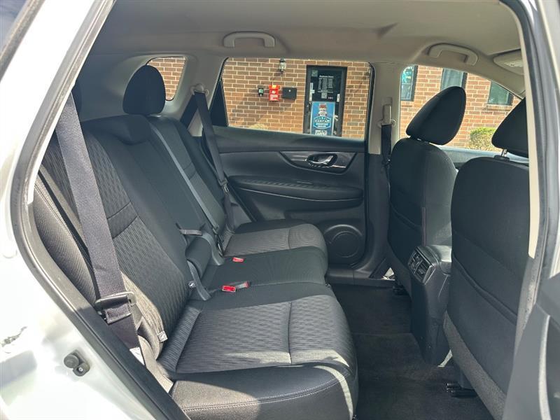 Nissan Rogue SV AWD 2017