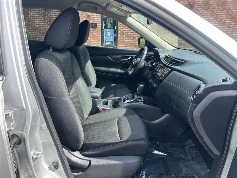 Nissan Rogue SV AWD 2017