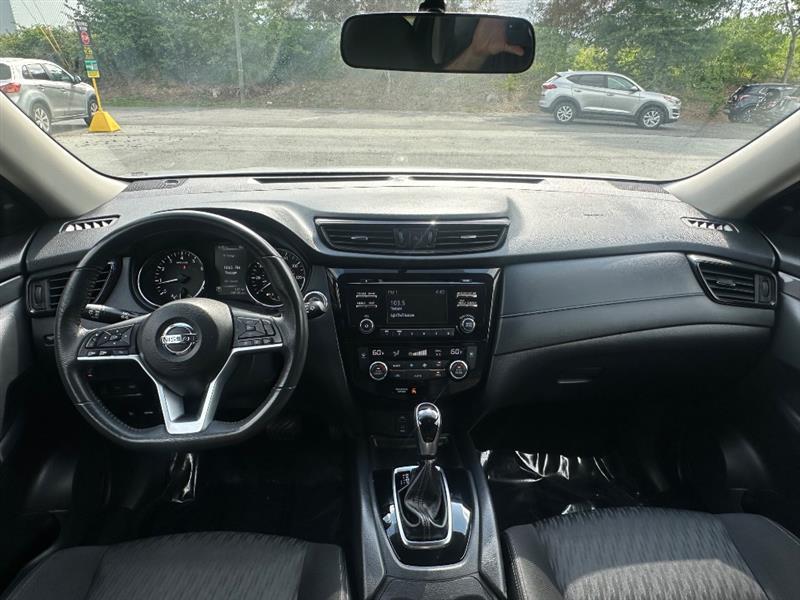 Nissan Rogue SV AWD 2017