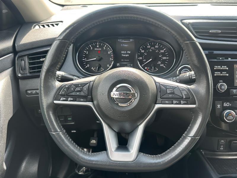 Nissan Rogue SV AWD 2017