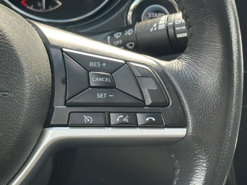 Nissan Rogue SV AWD 2017