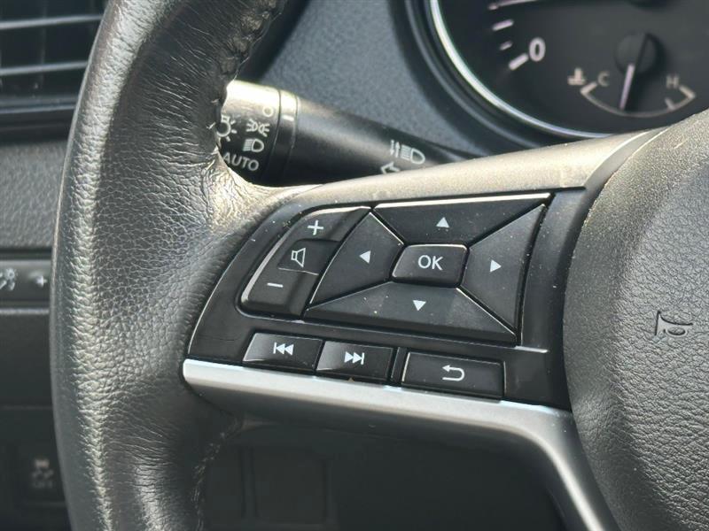 Nissan Rogue SV AWD 2017