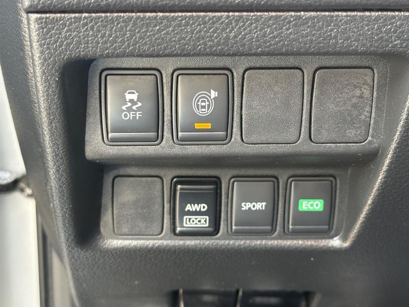 Nissan Rogue SV AWD 2017