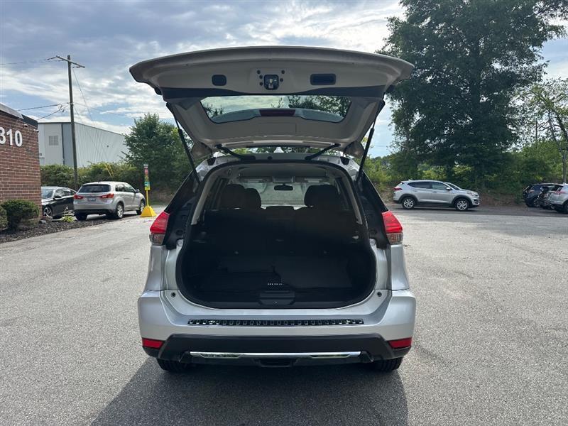 Nissan Rogue SV AWD 2017