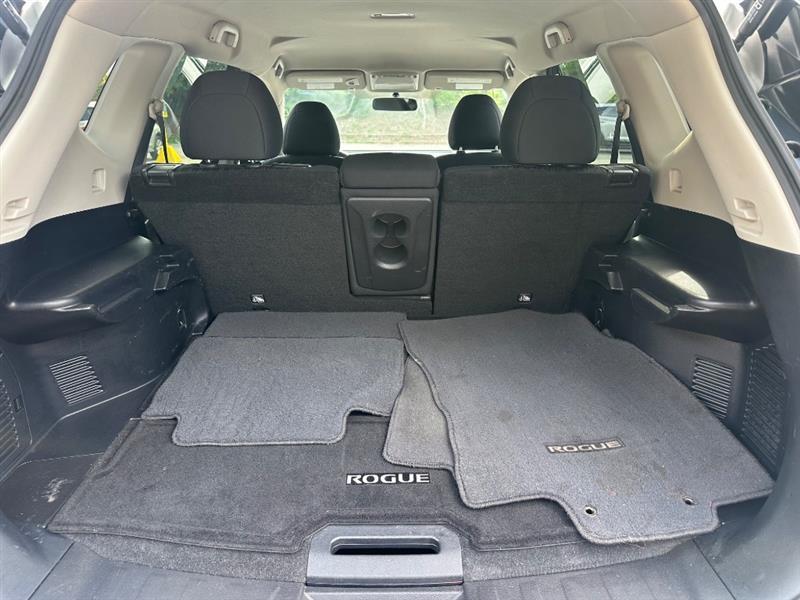 Nissan Rogue SV AWD 2017