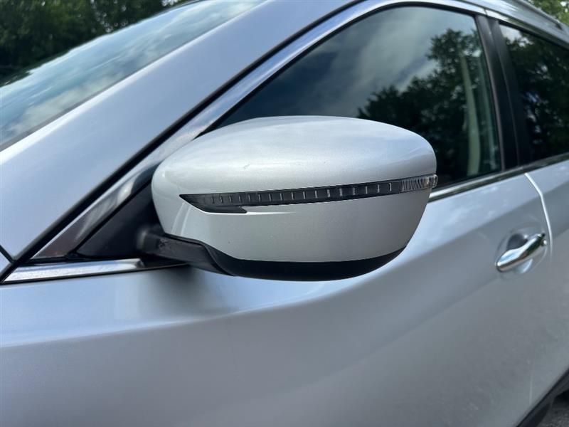 Nissan Rogue SV AWD 2017