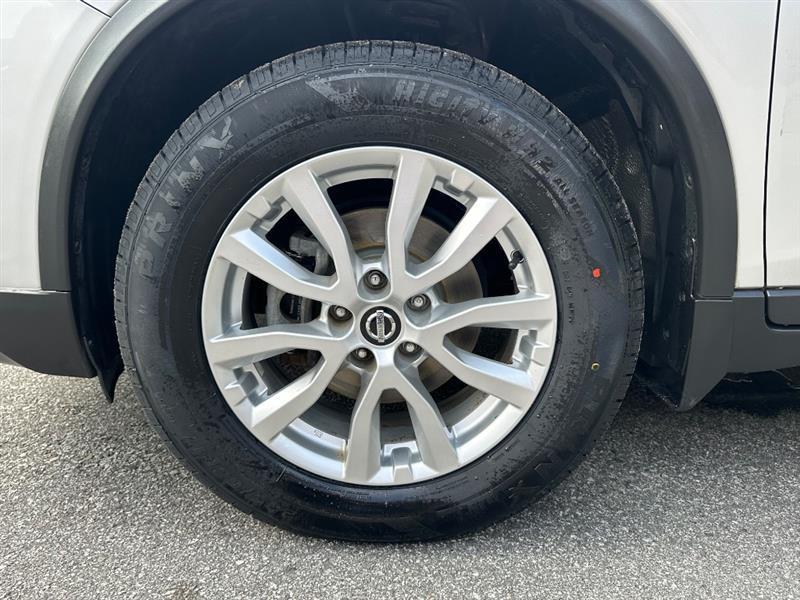 Nissan Rogue SV AWD 2017